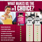 Rainbow Nutrients Hormone Balance And Probiotics probiotic blend details