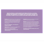 Top angle view of NewLife Naturals 24 count suppository box