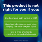 Clearblue Menopause Stage Indicator lifestyle concept shot
