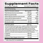Gleefull Supps Over 30 Hormone Support lifestyle and wellness imagery