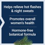 Life Extension Estrogen for Women ingredient breakdown close up