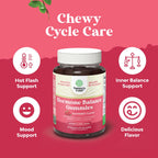 Nature's Craft Hormone Balance Gummies retail packaging box