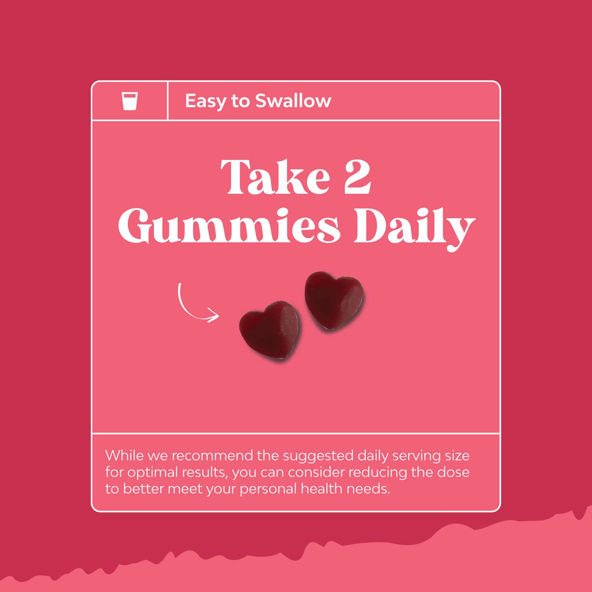 Nature's Craft Hormone Balance Gummies seal of authenticity