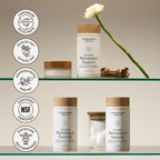 Stonehenge Health Menopause Support Box And Bottle Display
