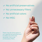 Health And Her Perimenopause 60 Capsules container lifestyle setting