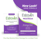 Estroven Caplets 30 Count Nutritional Facts Panel