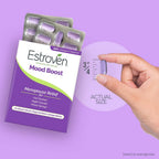 Estroven Menopause Relief Active Ingredients List Label