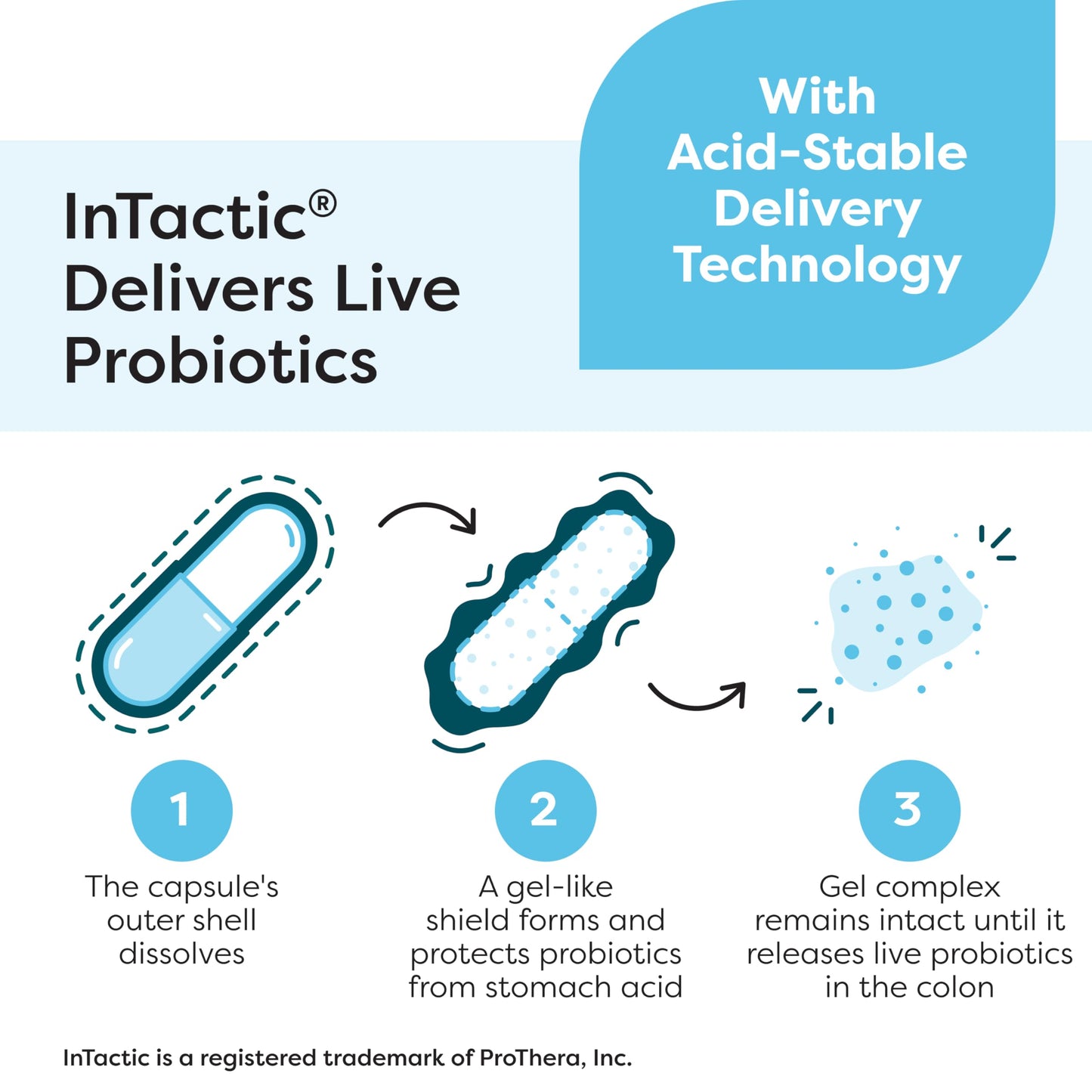 Klaire Labs Women's Probiotic supplement facts - Lactobacillus Bifidobacterium strains
