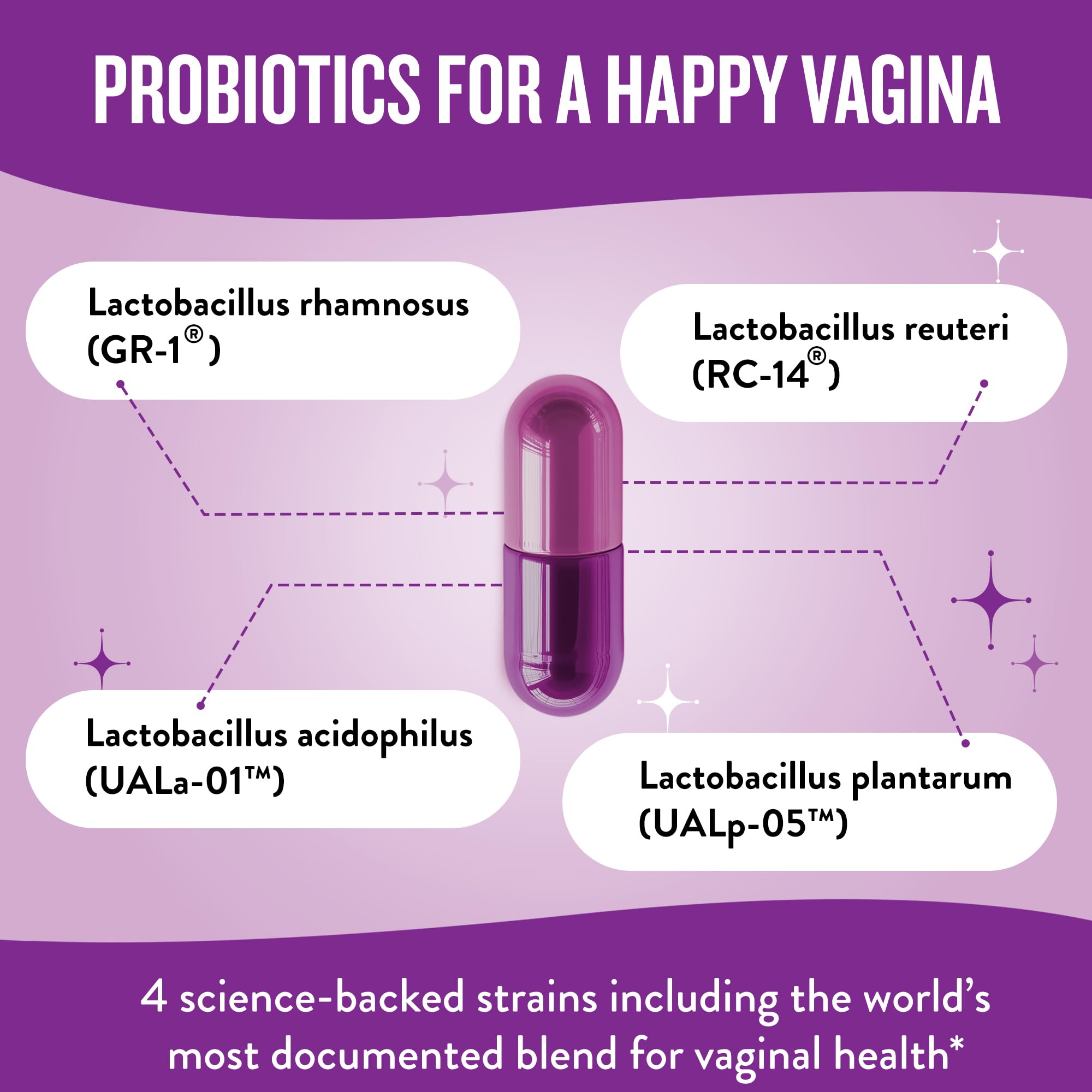 Legendairy Milk Smitten Kitten vaginal supplement packaging details