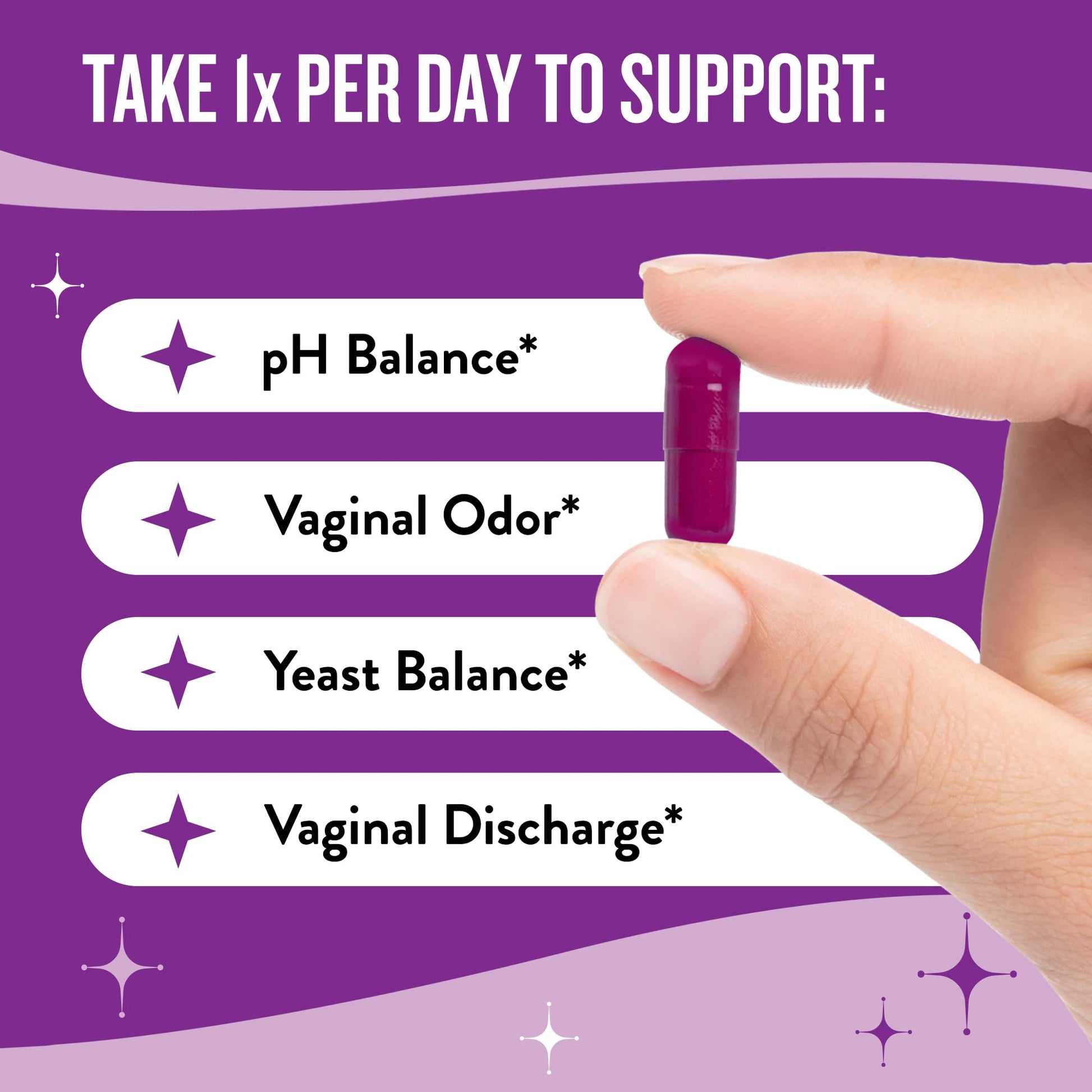 Legendairy Milk Smitten Kitten probiotic capsules for vaginal health