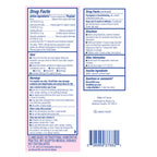 Close up of Boiron YeastCalm branding on the packaging