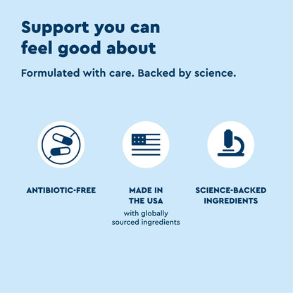 Authentic Uqora Promote probiotic for women imported USA