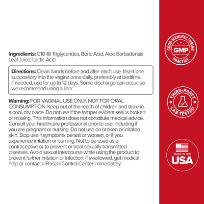 Back side of O Positiv URO box with usage instructions
