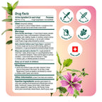 Ricola minor cough and throat irritation relief lozenges dosage instructions.