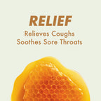 Close up of HALLS 180 drops bulk value pack for cold relief