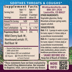 WishGarden Herbs liquid tincture pump top and herbal supplement label details