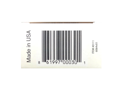 Side view of Creomulsion Adult Formula packaging highlighting usage directions and warnings.