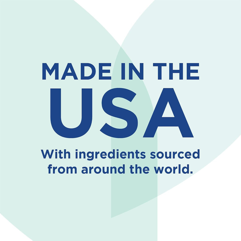 Premium imported children's wellness pack from the United States showing authentic bottle seals
