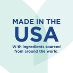 Premium imported children's wellness pack from the United States showing authentic bottle seals
