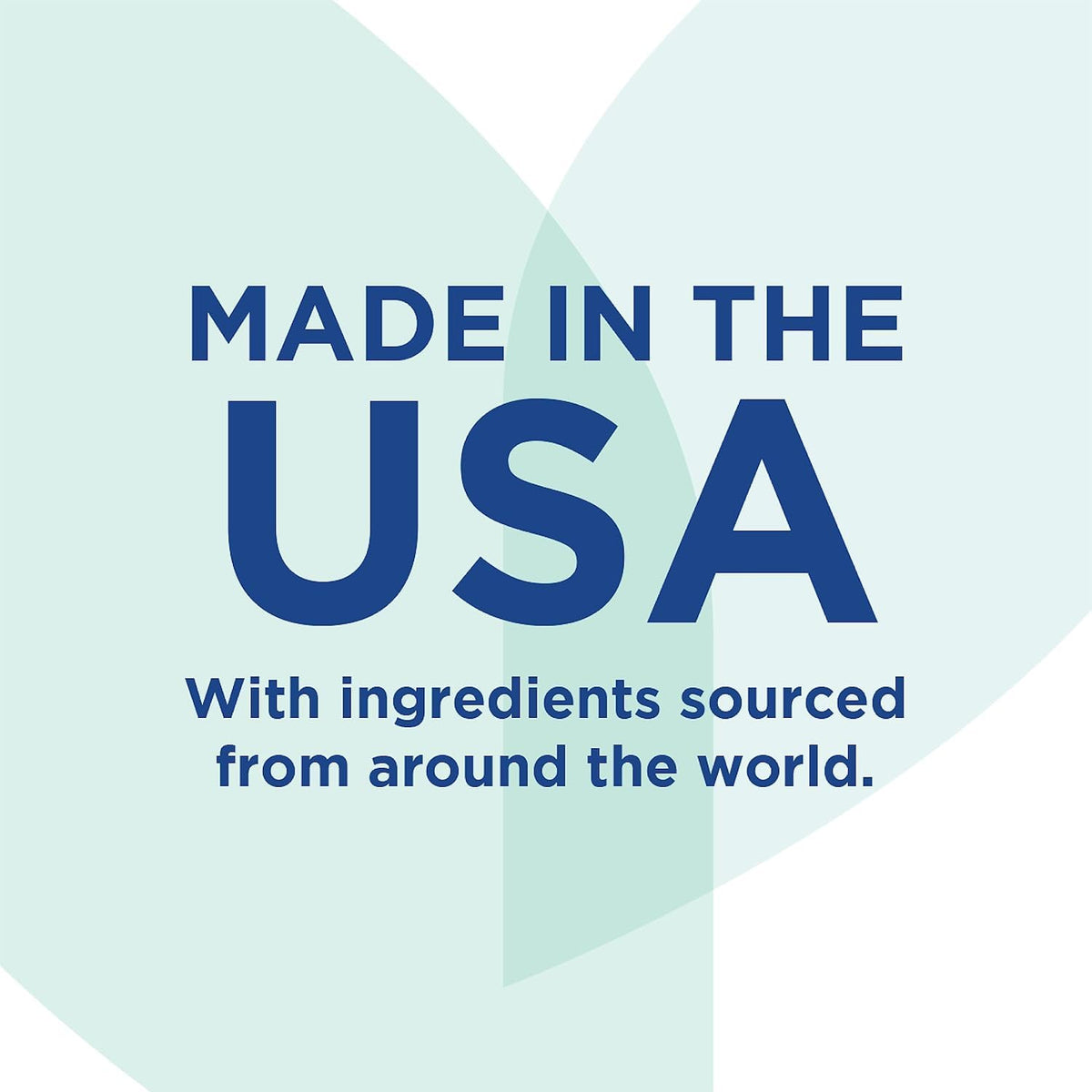 Premium imported children's wellness pack from the United States showing authentic bottle seals