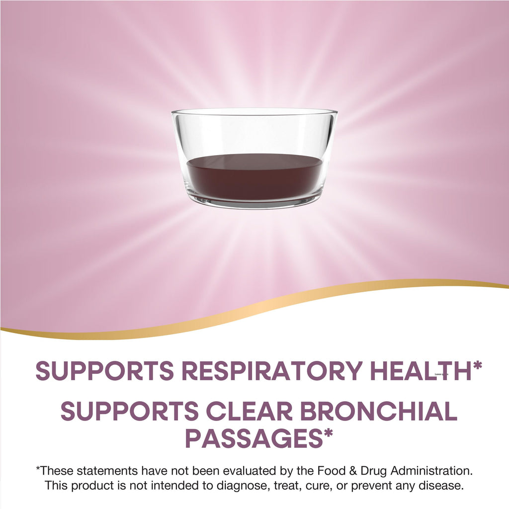 Enzymatic Therapy Bronchial Soothe English ivy leaf extract standardized supplement facts
