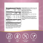 Authentic imported Nature's Way lung and bronchial passageway health liquid formula