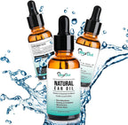 WaxOut BigWave ear drops dropper bottle showing label details