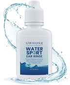 Stream2Sea Water Sport Ear Rinse close up of 1 fluid ounce container