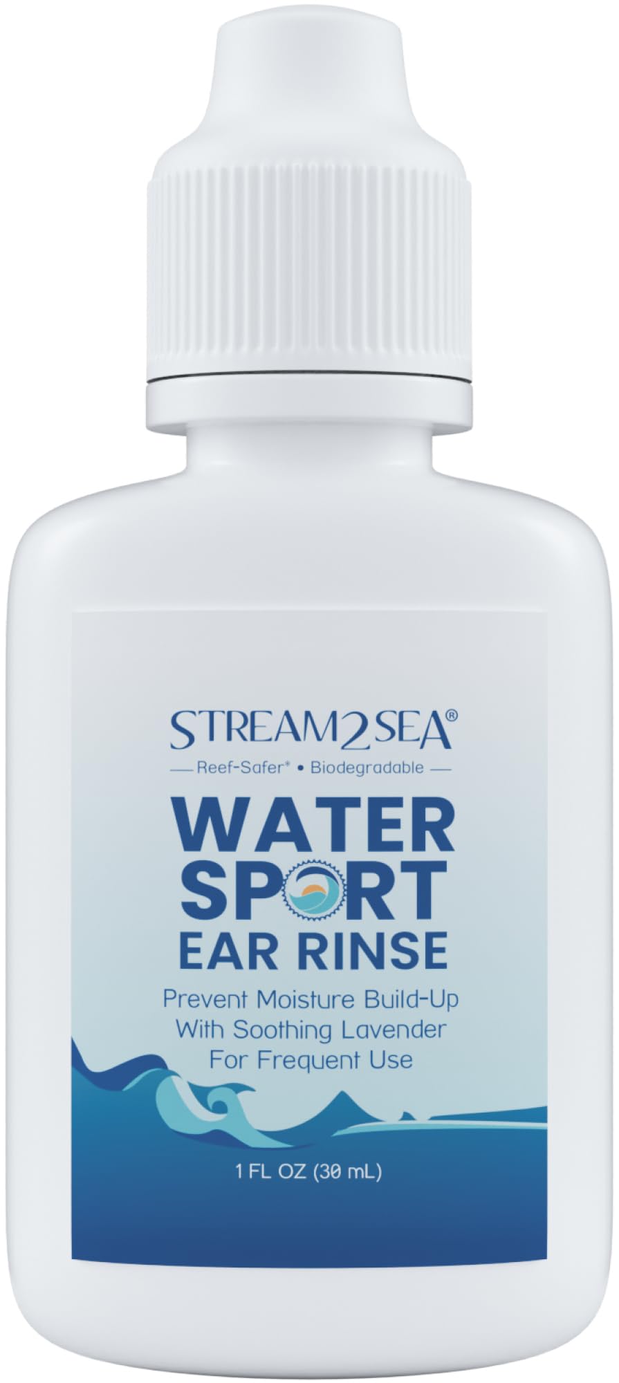 Stream2Sea Water Sport Ear Rinse ready for travel and outdoor sports