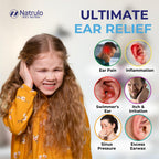 Natrulo Westone Comfort Ear dropper bottle and product box