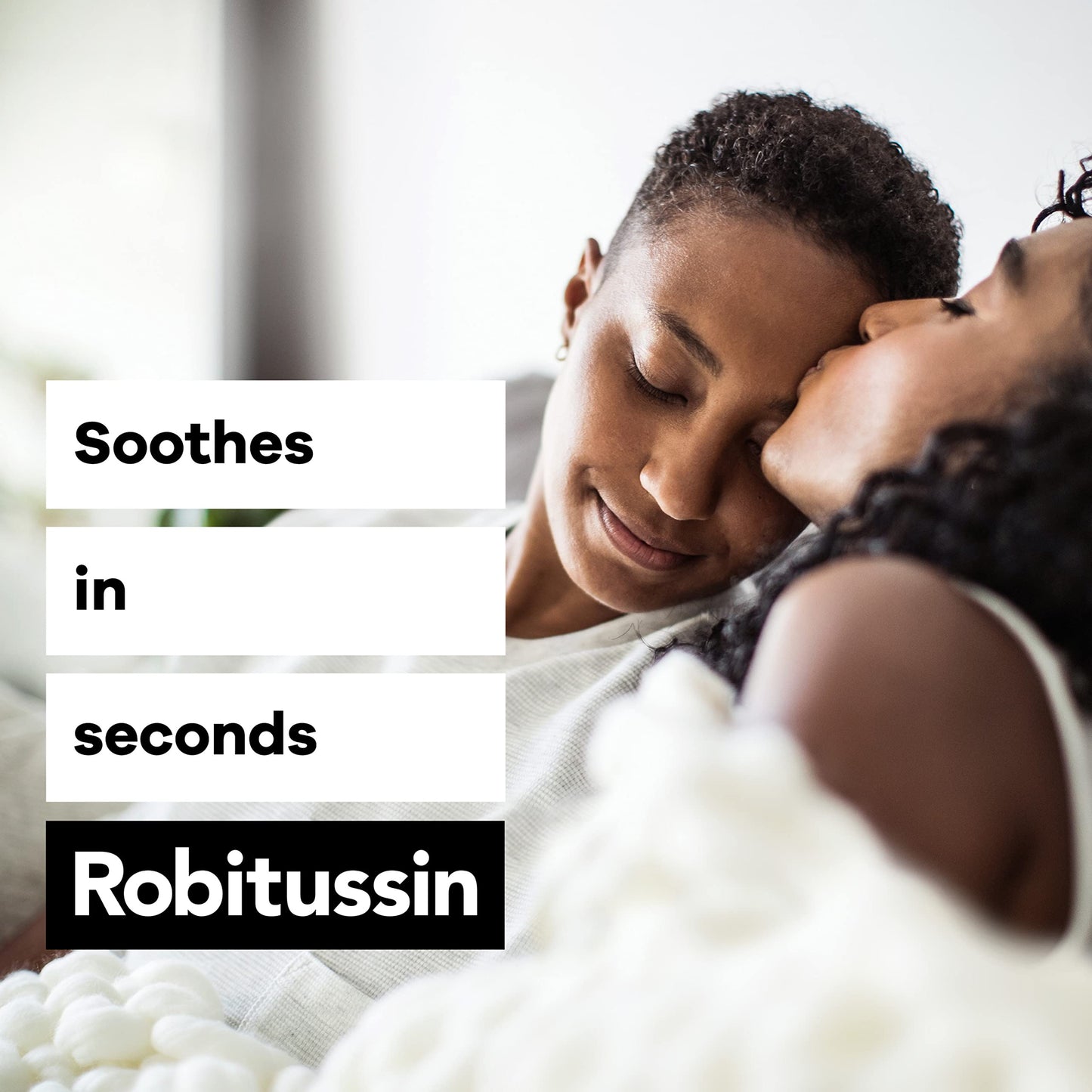 Robitussin liquid expectorant and cough suppressant 8 fluid ounce twin pack packaging