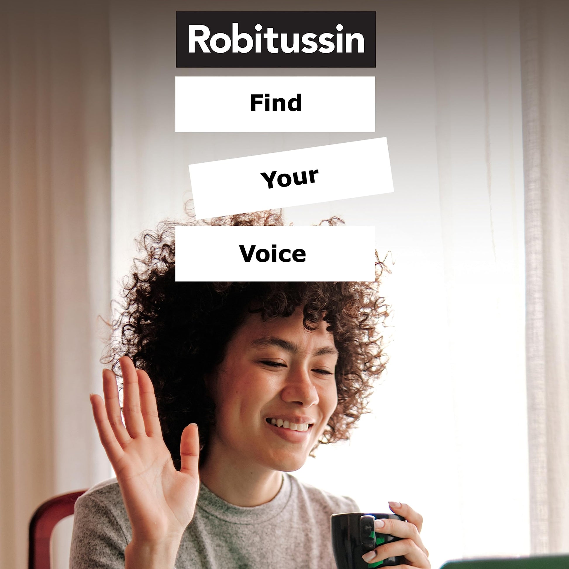 Robitussin 8 Hour Cough Liqui Gels box showing clear safety warnings and expiration information