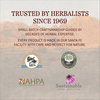 Herbs Etc. Mullein Garlic Ear Drops lifestyle wellness setting