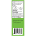 Full clinical product profile for adult respiratory care and mucus thinning support.