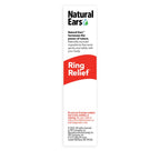 TRP Natural Ears Ring Relief liquid dropper bottle open