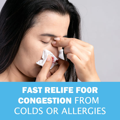 Vicks original ultra fine mist nasal spray bottle showing clear thirty milliliters measurements