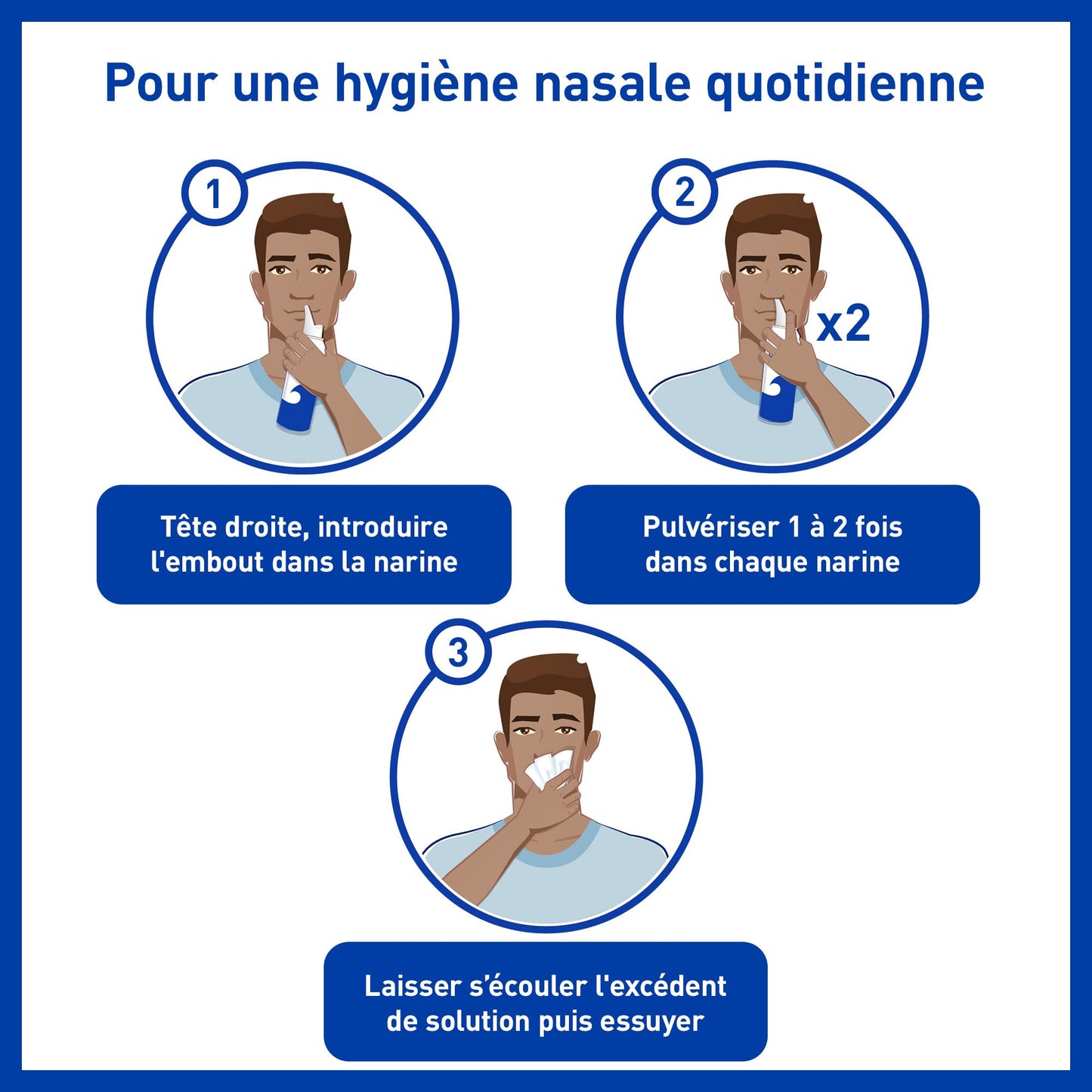 Sterimar hypertonic formula for colds and rhinitis relief
