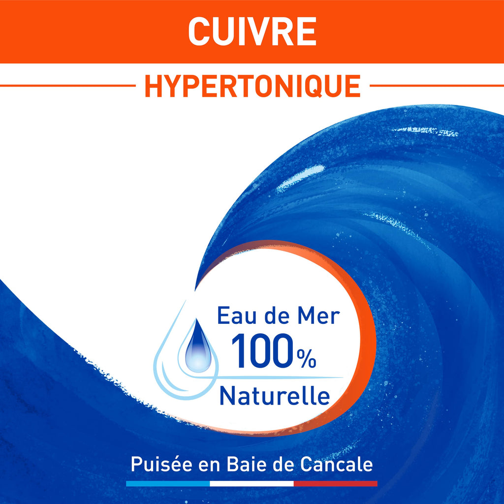 Authentic Sterimar hypertonic sea water spray imported from USA