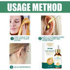 Xtjh 20ml tinnitus relief ear drops complete package set