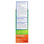 Zicam extreme congestion relief multi pack highlighting twelve hour symptom relief benefits.