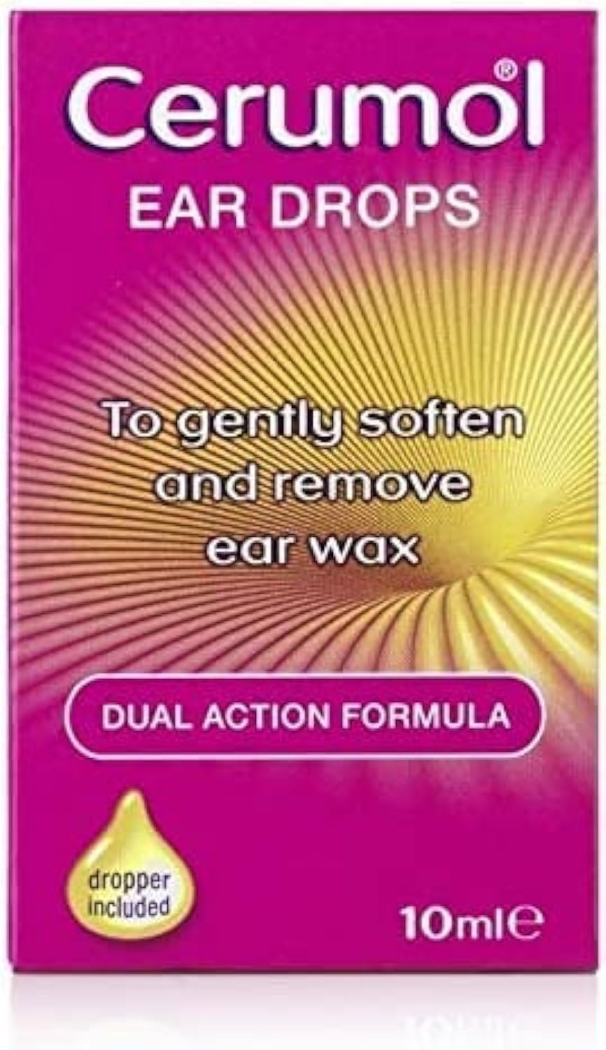 EarPro Natural Swimmer Ear Spray complete box and bottle set