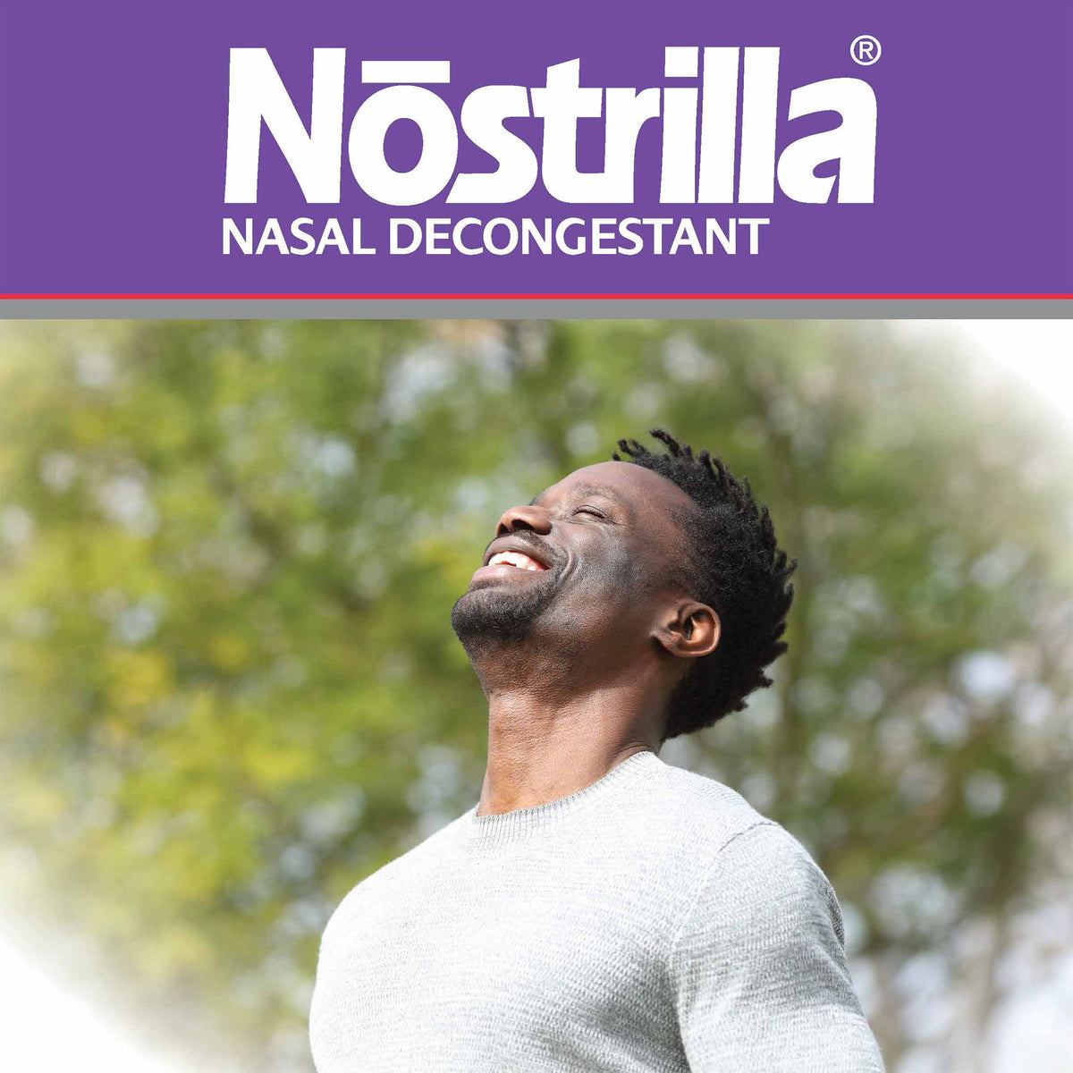 Fast acting over the counter nasal spray for seasonal allergy and cold relief