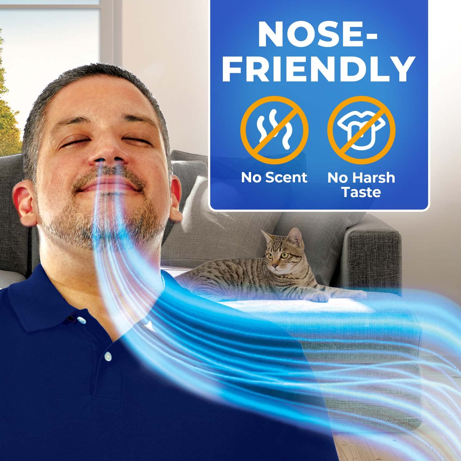 Nasacort triamcinolone acetonide nasal spray multi symptom relief package