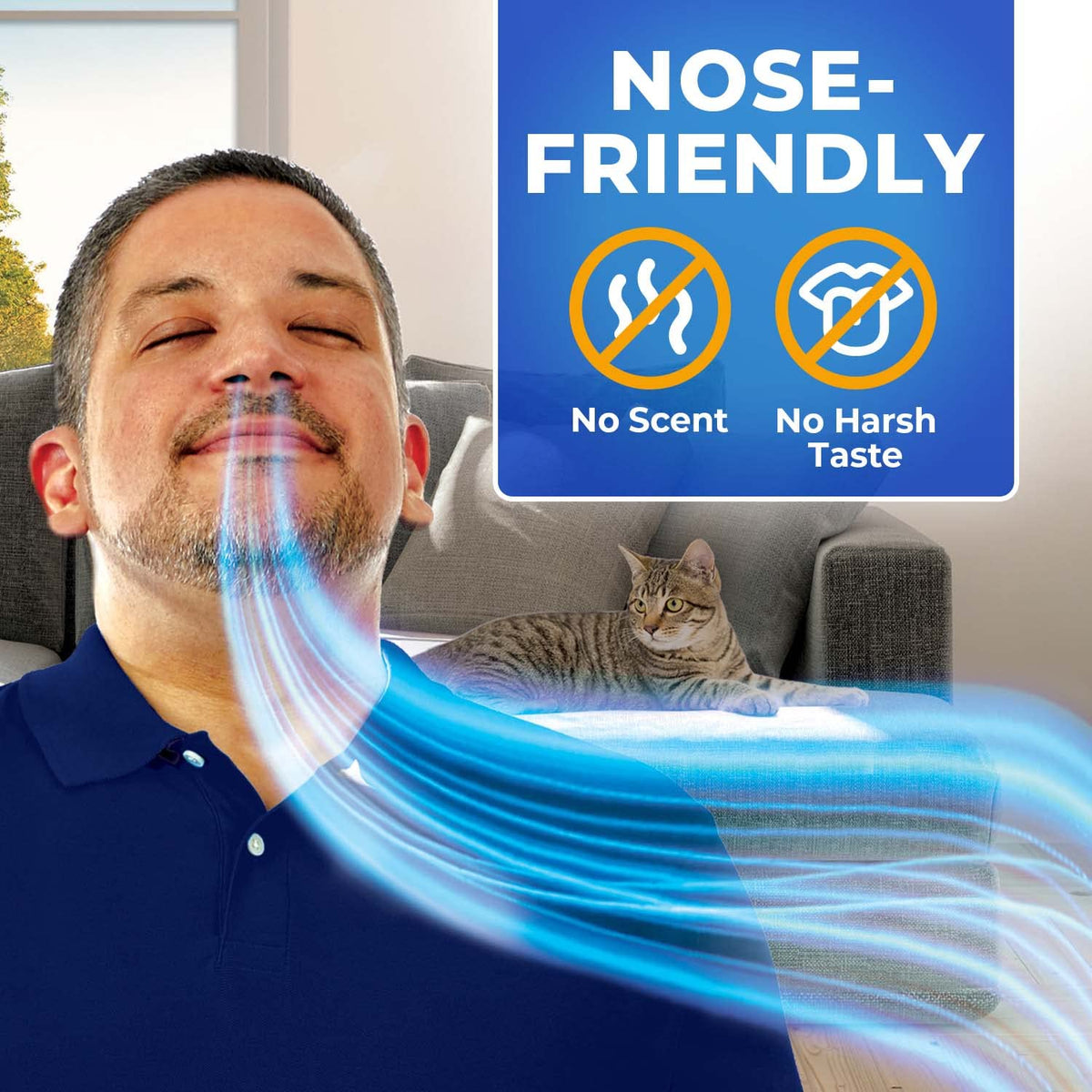 Nasacort triamcinolone acetonide nasal spray multi symptom relief package
