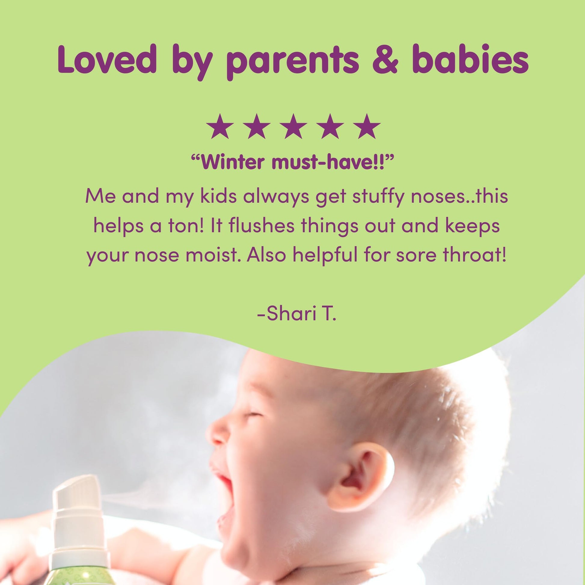 Authentic USA imported baby health products on Indian ecommerce store