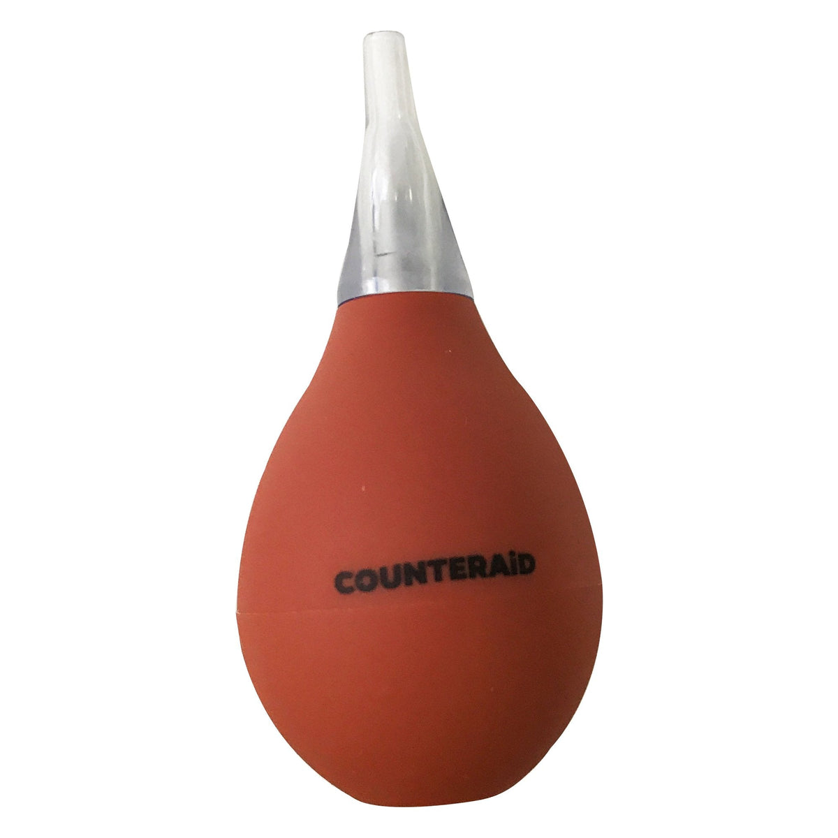 CounterAid infant ear wax bulb syringe detached parts