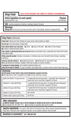 MedRite generic over the counter loperamide hydrochloride tablets bulk value pack display