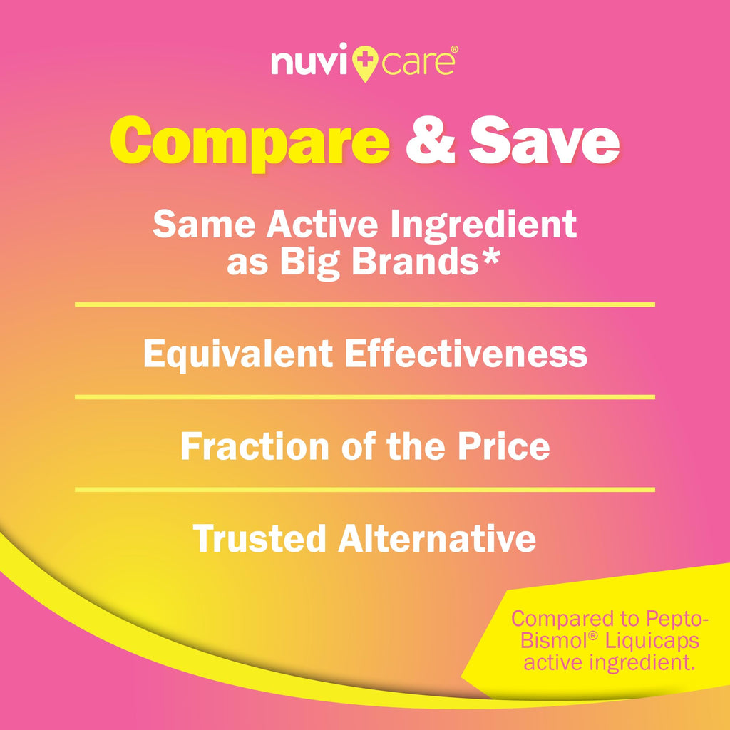 NUVICARE imported wellness product side view illustrating the premium quality safety seal