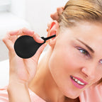 Artibetter ear wax remover bulb close up on nozzle