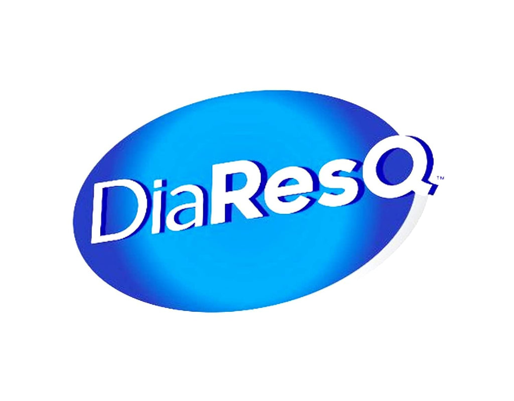 DiaResQ digestive health powder pack of three packets